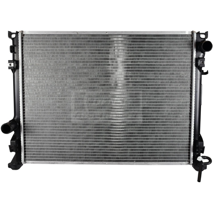 Denso OE Radiator 05-09 Chrysler 300, Charger, Magnum